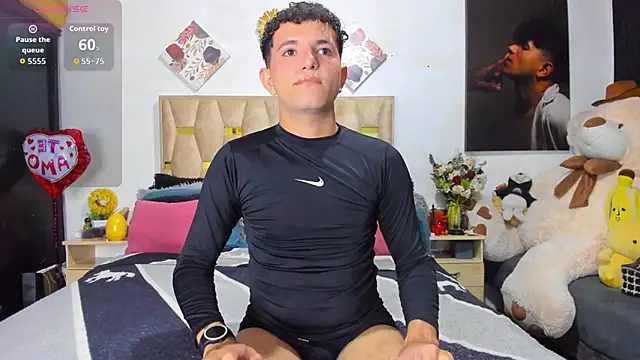 patrick sanzz online show from February 17, 6:36 pm