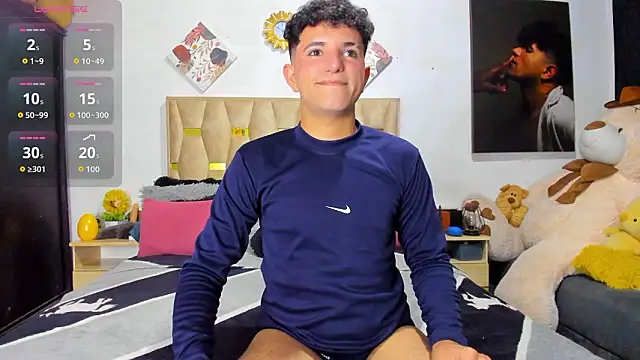 patrick sanzz online show from March 6, 10:39 pm