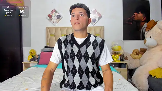 patrick sanzz online show from March 27, 6:51 pm