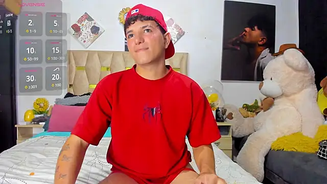 patrick sanzz online show from April 5, 7:22 pm