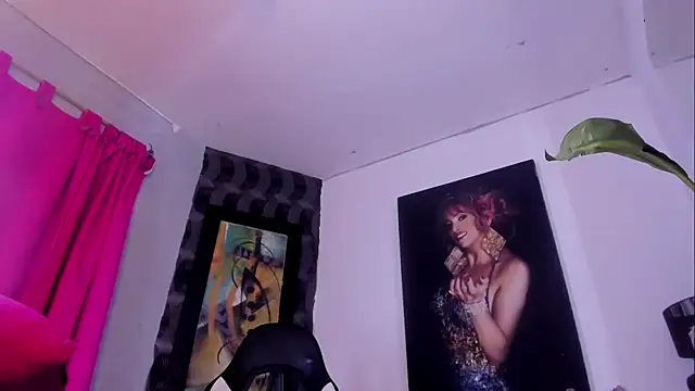 Eyleen Santos online show from May 16, 7:56 pm