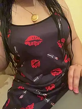 Snapshot of Cameelia chatting on September 14, 12:54 am Cameelia online show from September 14, 12:54 am