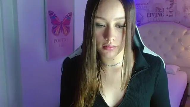 Ivyy Crystal online show from February 27, 9:04 pm