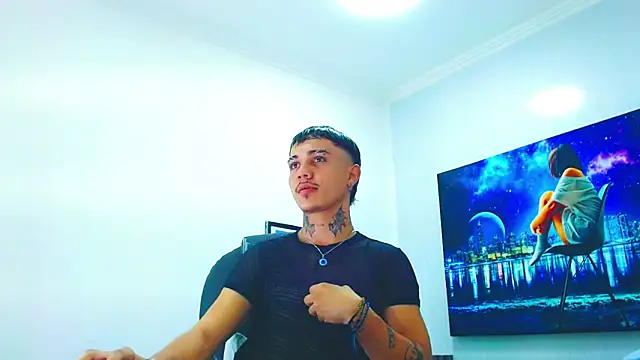 HannibalLester online show from March 18, 7:42 pm