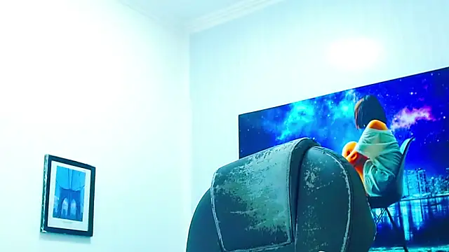 HannibalLester online show from March 19, 4:36 am