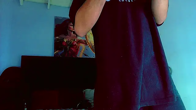 HannibalLester online show from November 7, 5:40 am