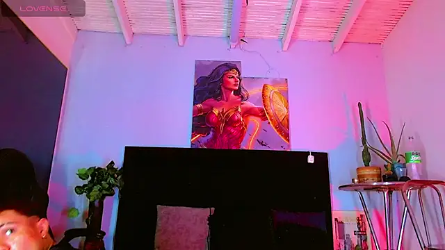 HannibalLester online show from February 8, 10:24 pm