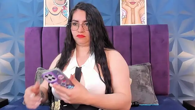 NicoleJonss online show from February 24, 3:26 am