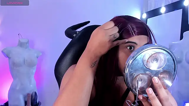 Emili Roux online show from March 22, 10:18 am