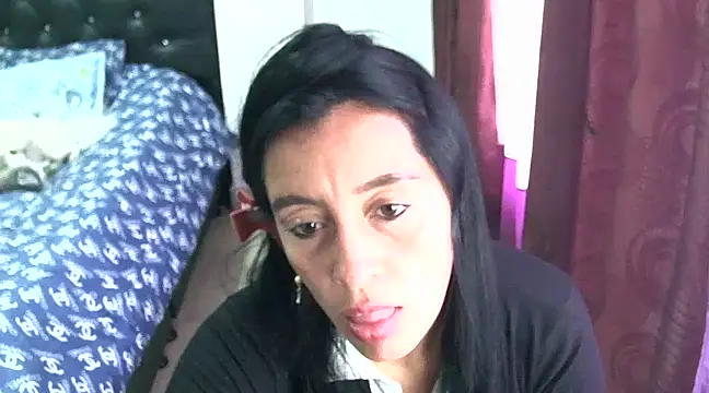 hailey85 online show from February 14, 7:44 pm