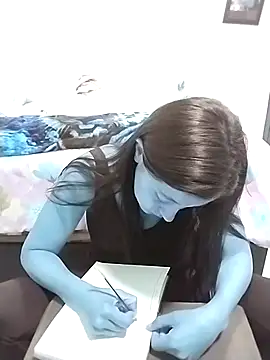 hailey85 online show from February 22, 1:55 am