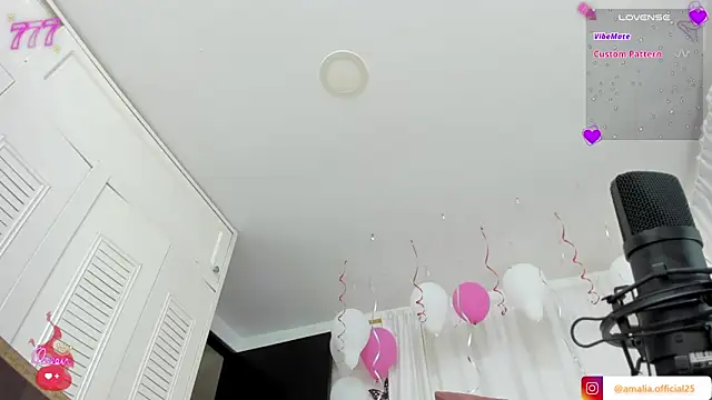 sweet amalia4 online show from February 24, 6:06 pm