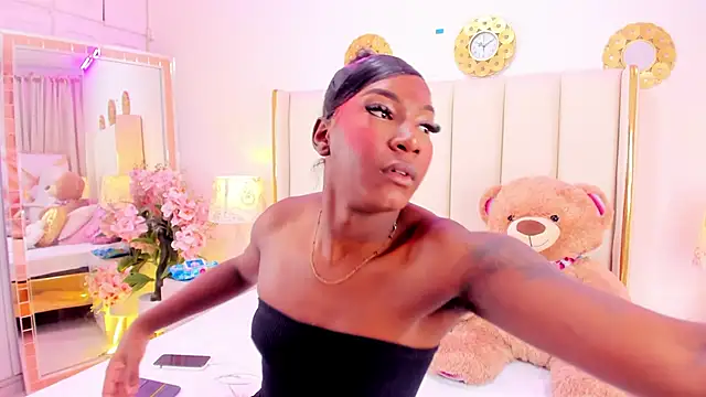 evangelin ts online show from February 27, 1:22 pm