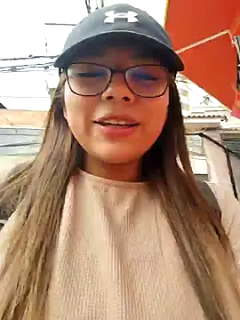 ARIANA SAENS online show from January 24, 3:24 pm