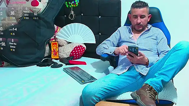 Yeol King online show from November 24, 6:40 pm