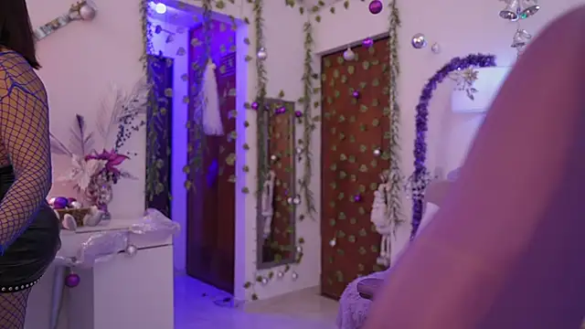 Candy li online show from December 29, 3:11 am