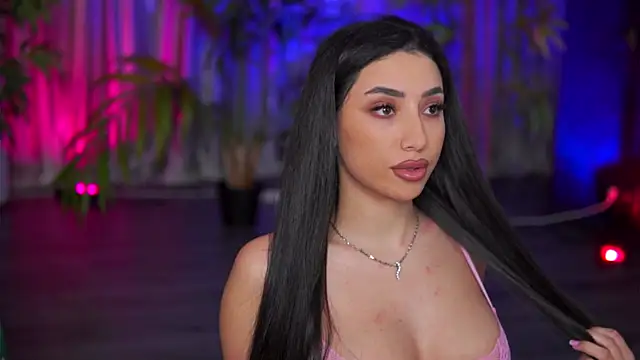 GinaValentinna online show from October 14, 6:42 pm