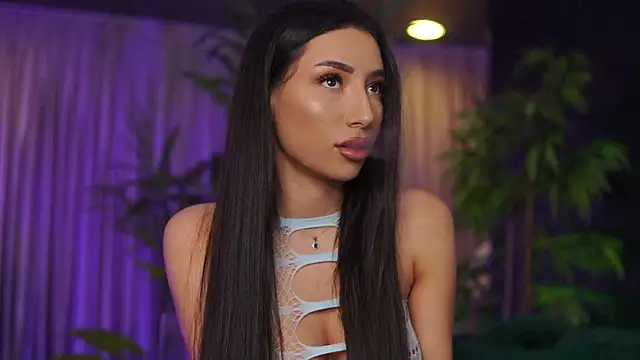 GinaValentinna online show from March 21, 8:12 pm