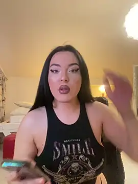 KeiraDark online show from April 17, 4:15 am