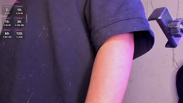 Carlasxdreams online show from March 12, 2:07 am