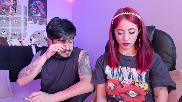 Carlasxdreams online show from May 22, 11:38 am
