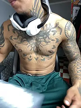 Nickhot0609 online show from October 23, 10:30 pm