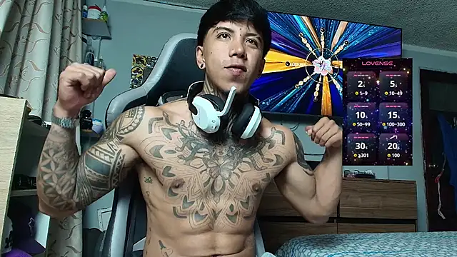 Nickhot0609 online show from January 10, 2:57 am