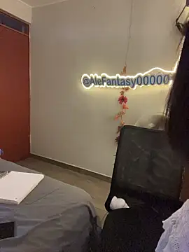 AleFantasy0001 online show from February 25, 1:48 am