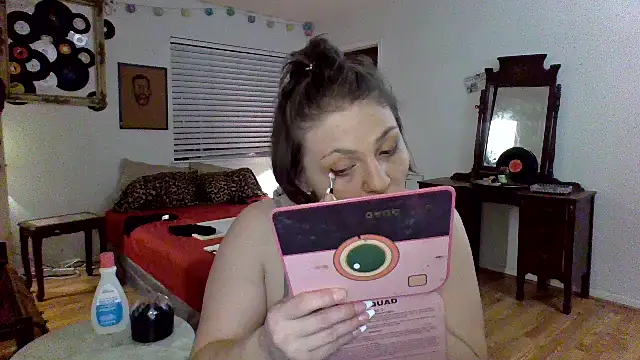 Snapshot of sophiarica chatting on April 11, 3:22 am sophiarica online show from April 11, 3:22 am