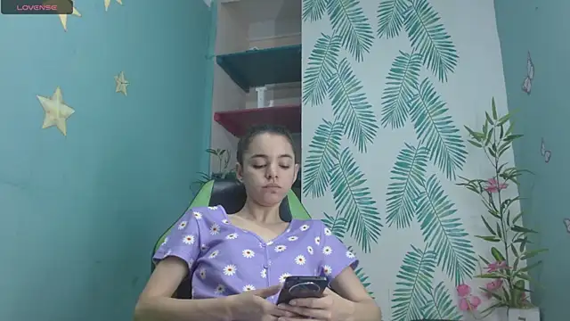 Mia-kalinfa online show from January 7, 12:31 pm