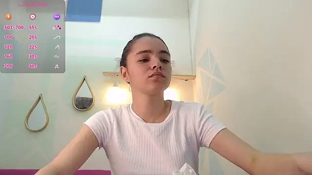 Mia-kalinfa online show from February 26, 3:52 pm