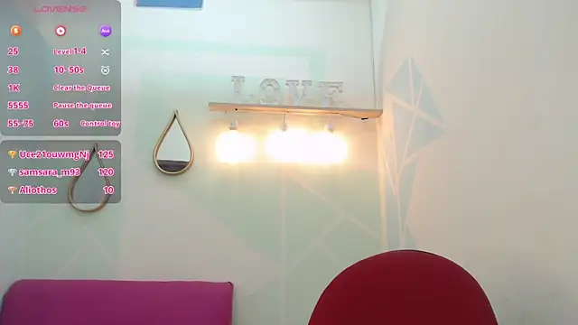 Mia-kalinfa online show from March 21, 6:40 pm