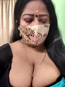 maniisha online show from October 17, 7:05 pm