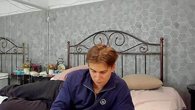 Marcus Swampov online show from December 9, 5:19 pm