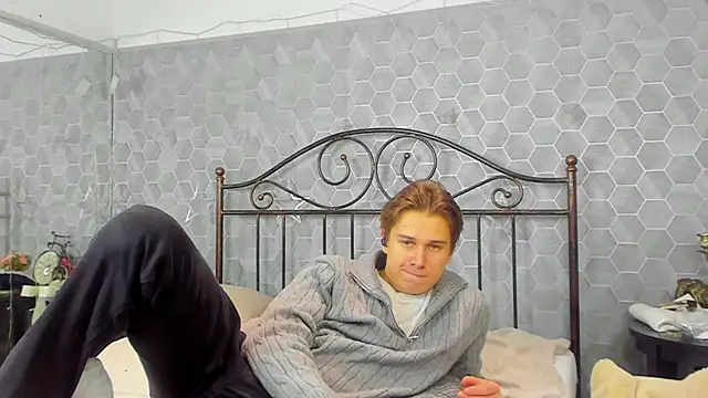 Marcus Swampov online show from January 15, 8:20 am