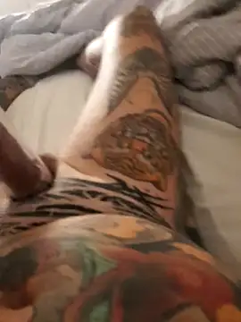 tattooedtwc online show from March 23, 8:46 pm