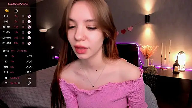 MilliBrown  online show from February 23, 8:22 am