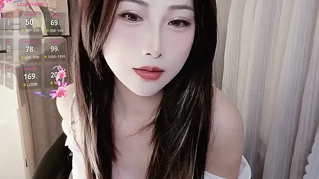 Snapshot of Blossom-666 chatting on March 15, 7:14 am Blossom-666 online show from March 15, 7:14 am