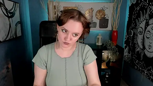 Lella Ryann  online show from March 5, 6:56 pm