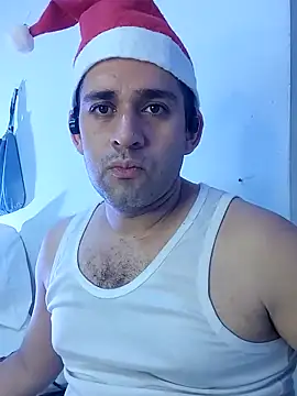 Snapshot of CRISTHIAN_GREY01 chatting on December 24, 7:11 pm CRISTHIAN GREY01 online show from December 24, 7:11 pm