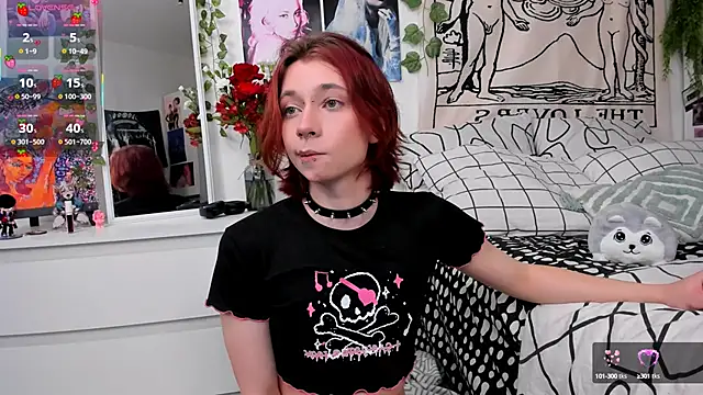 Snapshot of dani_murrr chatting on September 9, 8:19 pm dani murrr online show from September 9, 8:19 pm