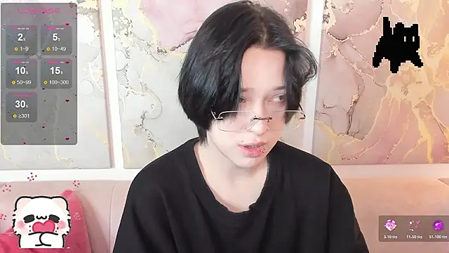 fiamoory online show from January 16, 1:20 am