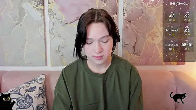 fiamoory online show from May 14, 1:23 am