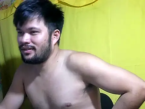 HairyHottestpinoyHandsome online show from July 3, 8:10 am