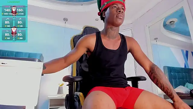 Snapshot of TOWERS21_ chatting on December 19, 2:12 am TOWERS21 online show from December 19, 2:12 am