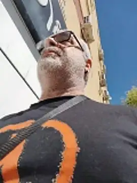 Satiro Sevilla online show from April 5, 12:24 pm