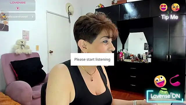 Angelina Stone 65 online show from November 5, 4:29 pm