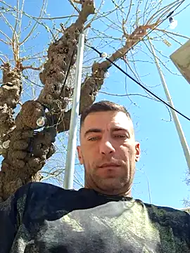 Snapshot of Greecefuck chatting on April 6, 10:38 am Greecefuck online show from April 6, 10:38 am