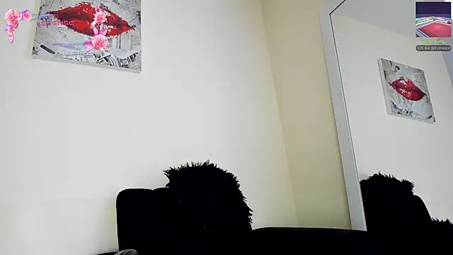 its  angelica  online show from February 10, 7:18 pm