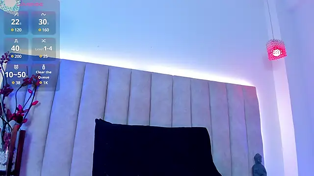 Snapshot of Doyeon_Dae chatting on March 17, 3:03 am Doyeon Dae online show from March 17, 3:03 am